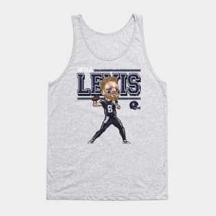 Will Levis Tennessee Cartoon Tank Top